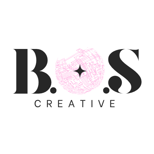 B.O.S Creative Logo